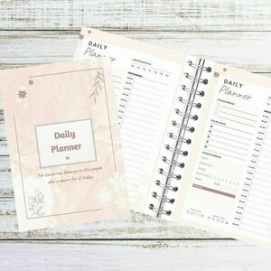 Daily planner - 31 ημέρες - Daily planner, φύλλα εργασίας