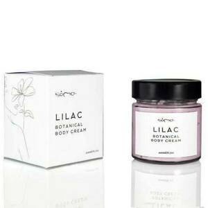 Soma Lilac Botanical Body Cream 200ml - κρέμες σώματος