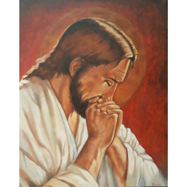 Εικόνα Ιησούς Χριστός - πίνακες & κάδρα, πίνακες ζωγραφικής, εικόνες αγίων