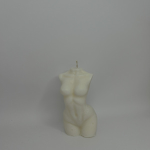 Body-shaped γυναικείο αρωματικό κερί - αρωματικά κεριά