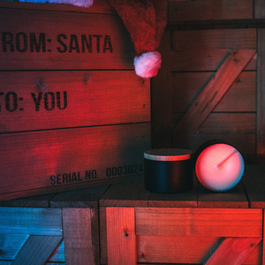 Xmas FLEXBOX Προσωποποιημένο Κιβώτιο - personalised, χριστουγεννιάτικα δώρα, σετ δώρου, κεριά & κηροπήγια, κεραμική κούπα - 3