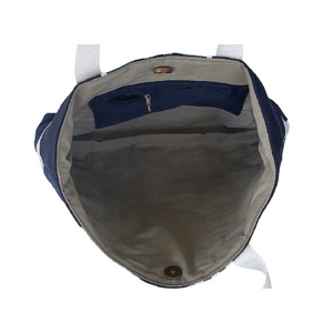 Σπορ υφασμάτινη τσάντα χειρός μεσαίου μεγέθους - ύφασμα, all day, χειρός, tote, φθηνές - 3