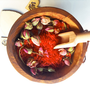 Rose Sensory Rice, αρωματικό αισθητηριακό ρύζι, έτοιμο για αισθητηριακό δίσκο - 2
