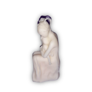 Αρωματικό Κερί Σόγιας 60γρ Μαμά-Μωρό Με Άρωμα Oud Vanilla - μαμά, αρωματικά κεριά, 100% φυτικό, soy candle