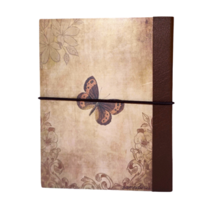 Brown Butterfly - τετράδια & σημειωματάρια - 2