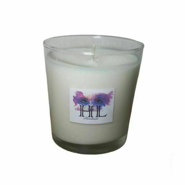 Αρωματικό κερί Σόγιας 255gr - χειροποίητα, αρωματικά κεριά, ειδη δώρων, soy candle, vegan κεριά