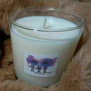 Αρωματικό κερί Σόγιας 255gr - χειροποίητα, αρωματικά κεριά, ειδη δώρων, soy candle, vegan κεριά - 2