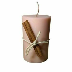 Φυτικό Αρωματικό Κερί Σόγιας 250gr - χειροποίητα, αρωματικά κεριά, vegan friendly, soy candle