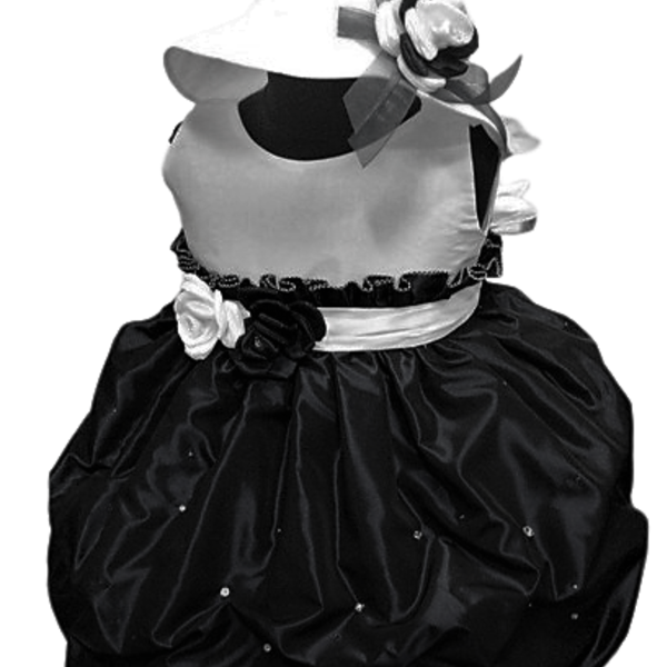 Επίσημο Φόρεμα Για Μικρή Κυρία - κορίτσι, παιδικά ρούχα, βρεφικά ρούχα