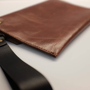 Fakelos leather envelope - δέρμα, φάκελοι, all day, χειρός, βραδινές - 4