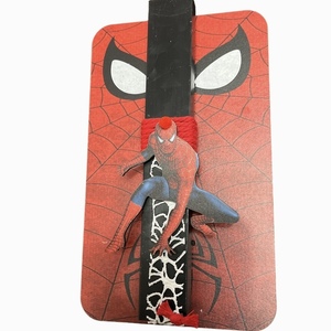 Πασχαλινή λαμπάδα Spider-Man , με διακοσμητικό τοίχου - αγόρι, λαμπάδες, σετ, για παιδιά, σούπερ ήρωες - 4