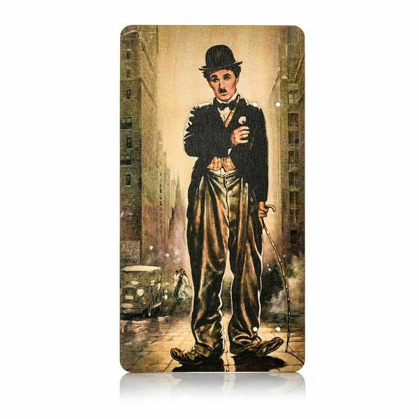 Λαμπάδα Charlie Chaplin - αγόρι, λαμπάδες, σετ, για παιδιά, για ενήλικες - 3