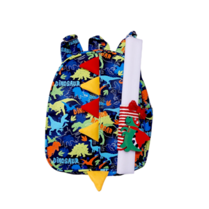 Λαμπάδα δεινόσαυρος 30εκ με backpack 1 - αγόρι, λαμπάδες, δεινόσαυρος, σετ, για παιδιά