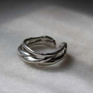 Handmade Silver Ring 925, "Ios" ring - ασήμι, αυξομειούμενα, φθηνά - 3