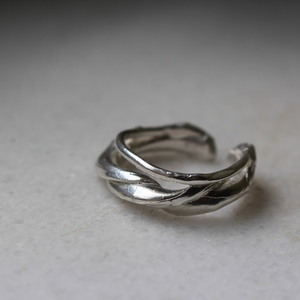 Handmade Silver Ring 925, "Ios" ring - ασήμι, αυξομειούμενα, φθηνά - 4