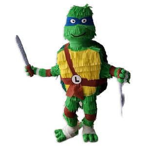 Πινιάτα Χελωνονιντζάκι (Ninja turtle) no2 - αγόρι, πινιάτες