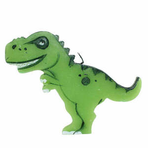 Λαμπάδα 3D Δεινόσαυρος in corde - αγόρι, λαμπάδες, για παιδιά, ζωάκια