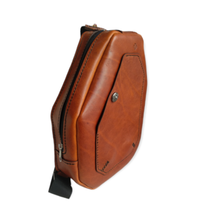 Χειροποίητο δερμάτινο ανδρικό σακίδιο πλάτης backpack -MEN22 - δέρμα, πλάτης, all day - 2