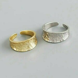 Χειροποίητο ανοιχτό δαχτυλίδι από ασήμι 925|Boho Yellow - ασήμι, βεράκια, boho, αυξομειούμενα, φθηνά - 4