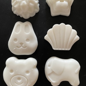 Χειροποίητα Wax Melts Σόγιας - αρωματικά χώρου - 2