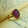 Tiny 20230417164849 f76a72a5 red seaglass ring