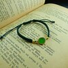 Tiny 20230417172416 3e0ddc1b green seaglass bracelet