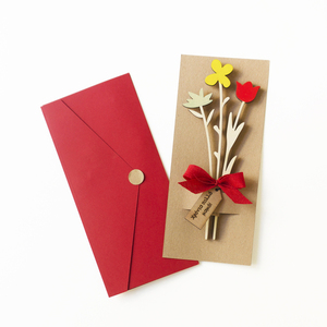 Δώρο για τη γιορτή της μητέρας, ξύλινα λουλούδια με μαγνητάκι - ξύλο, λουλούδια, personalised, μαγνητάκια ψυγείου, ημέρα της μητέρας - 2