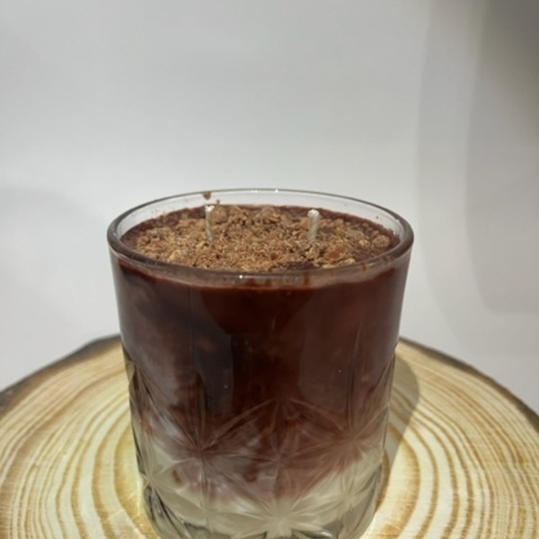 ‘’Τσουρεκι’’ Αρωματικό κερί σόγιας 500γρ