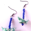 Tiny 20230609101206 083a316b origami earrings karavakia