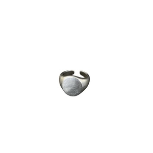 Δαχτυλίδι με στρογγυλό σχήμα - ορείχαλκος, δαχτυλίδια, unisex, layering - 2