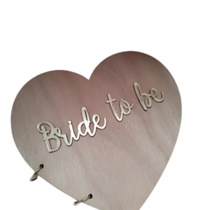 Βιβλίο ευχών "Bride to be"