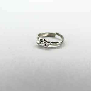Handmade Silver Ring 925, "Andros" ring - ασήμι, βεράκια, αυξομειούμενα, φθηνά