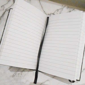 Σημειωματάριο με αυτοκόλλητα και washi tape Witch Hard Cover Notebook Journal - 4