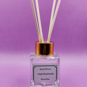 Reed Diffuser 100ml - αρωματικά κεριά - 5