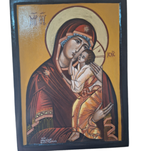 Αγιογραφια Παναγία και Χριστός - πίνακες & κάδρα, εικόνες αγίων
