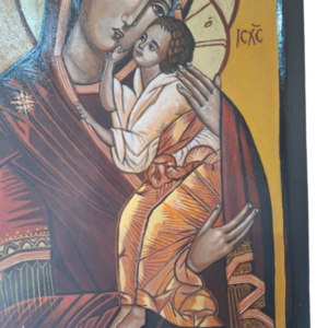 Αγιογραφια Παναγία και Χριστός - πίνακες & κάδρα, εικόνες αγίων - 2