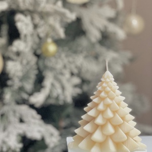 Christmas Tree - χαρτί, κεριά & κηροπήγια - 3