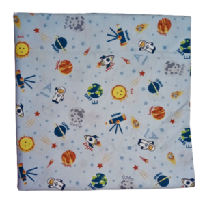 Παιδικό σουπλά αστροναύτες και πλανήτες ( 30 χ 30 εκ.) - δώρο, πετσέτα, σουπλά, πρακτικό δωρο