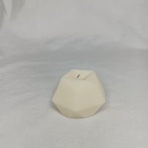 Αρωματικό κερί πολύγωνο από κερί σόγιας - διακοσμητικά, αρωματικό χώρου, πρακτικό δωρο, soy candle, vegan κεριά