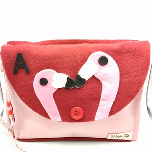 Τσάντα Παιδική Flamingos - τσαντάκια - 4