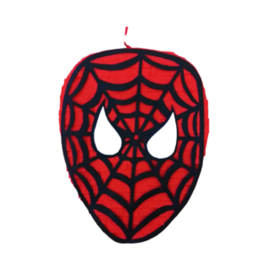 Spiderman Κόκκινο 50Χ40 εκ. - αγόρι, πινιάτες, σούπερ ήρωες