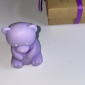 Share Bear wax melt - αρωματικά κεριά, κεριά, φυτικό κερί, ειδη δώρων, soy wax