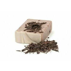 Σοκολατένιο σαπύνι με Ελιχρισο: Αισθησιακή Περιποίηση για το Δέρμα σας - χεριού, προσώπου, σώματος