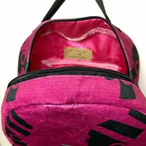 Backpack Γυναικείο Χειροποίητο ‘Boho woman’ - ύφασμα, πλάτης, μεγάλες - 2
