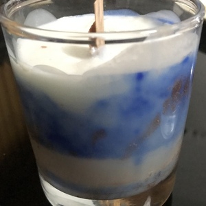 Κερί σογιας 200γρ - αρωματικά κεριά, soy candle, waxmelts, soy wax - 2