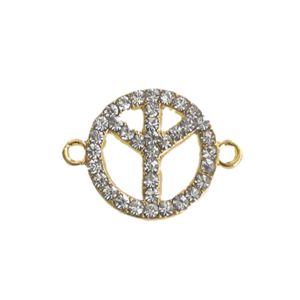 Σύμβολο Ειρήνης Peace - υλικά κοσμημάτων