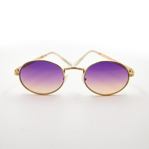 Μεταλλικά γυαλιά ηλίου με 100% UV προστασία από τον ήλιο - αλυσίδες, γυαλιά ηλίου, κορδόνια γυαλιών, θήκες γυαλιών