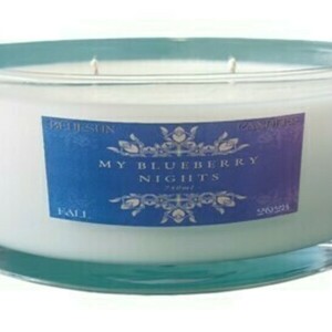 Κερί - My Bluebberry Nights - 750 ml !!! - αρωματικά χώρου, ημέρα της μητέρας - 2