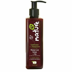 Nature Care Products Pomegranate Conditioner Ενυδάτωσης για Όλους τους Τύπους Μαλλιών 250ml