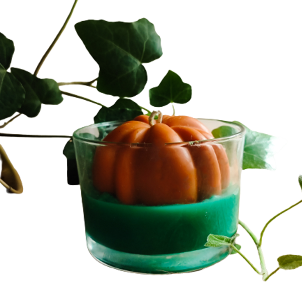 Pumpkin Patch- Κερί σόγιας 150γρ - αρωματικά κεριά
